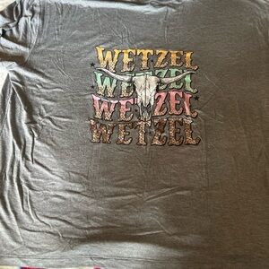 Are you a Koe Wetzel fan??? If so I’ve got a shirt for you!!